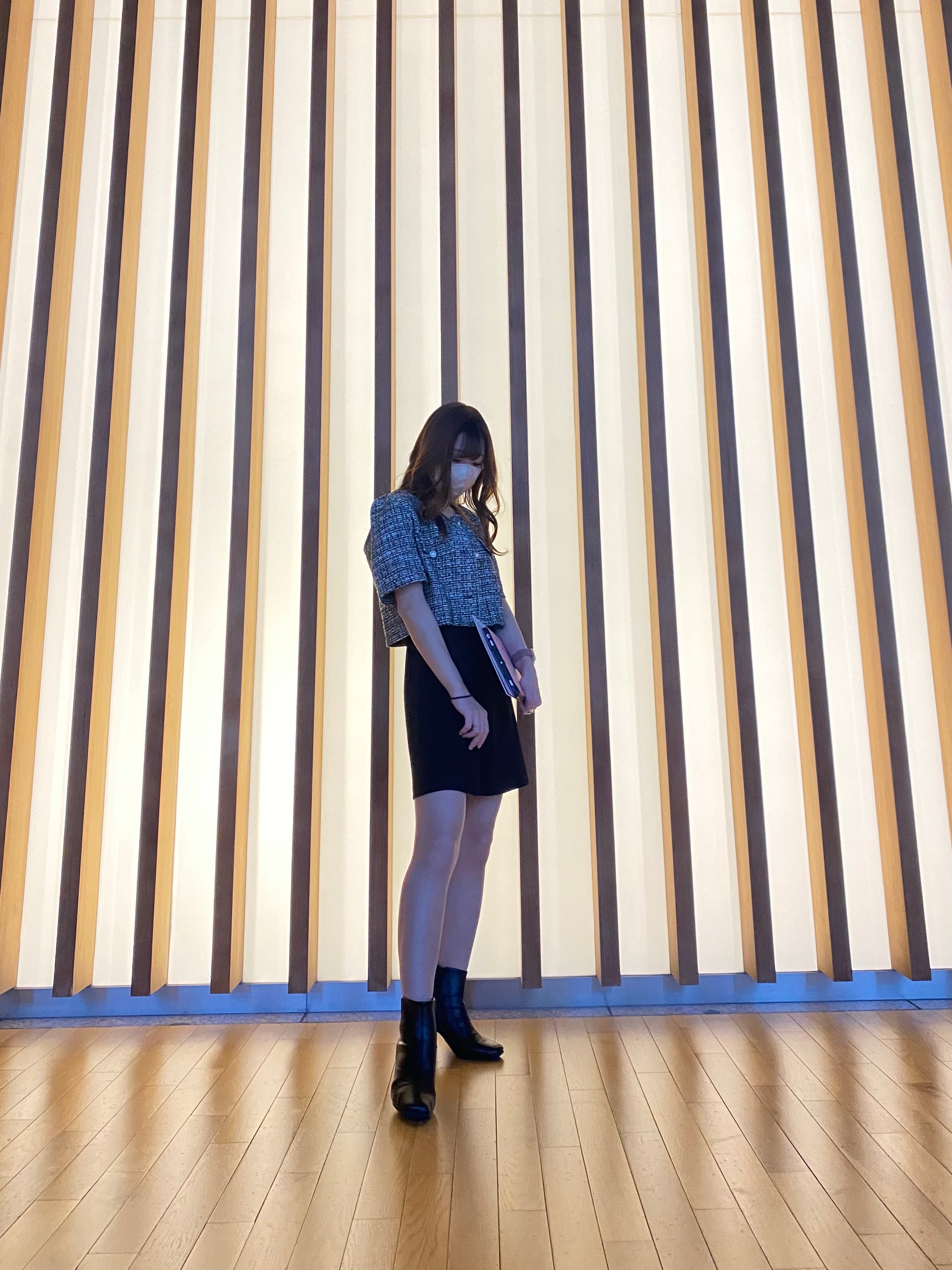 編集長のスタイルブック Part6❤︎|季節の変わり目にぴったりシフト服