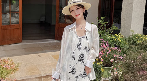 ボタニカルな気分!リゾートで着たいコーディネート15選