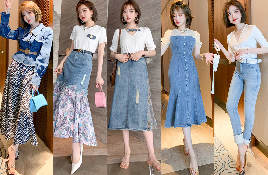 【必見】春夏に着たい!大人女子のデニムスタイル5選