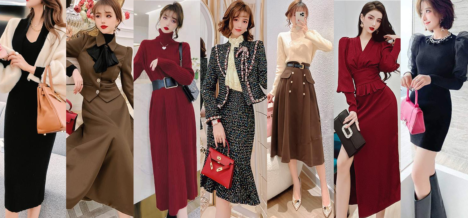 【1週間コーデ】12/13(月)-12/19(日)大人女子のモテ服でつくる1週間コーデ❤︎