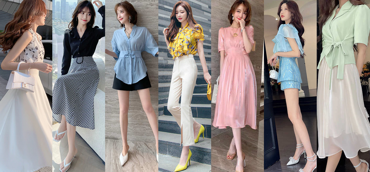 【1週間コーデ】5/29(月)-6/5(日)のおすすめコーディネート