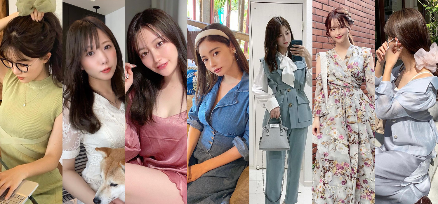 【1週間コーデ】6/7(月)-6/13(日)のおすすめコーディネート