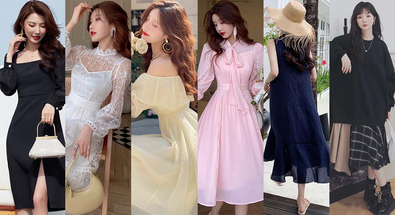 【骨格タイプ別】新作!春の大人女子のデート服!モテワンピ特集❤︎part3