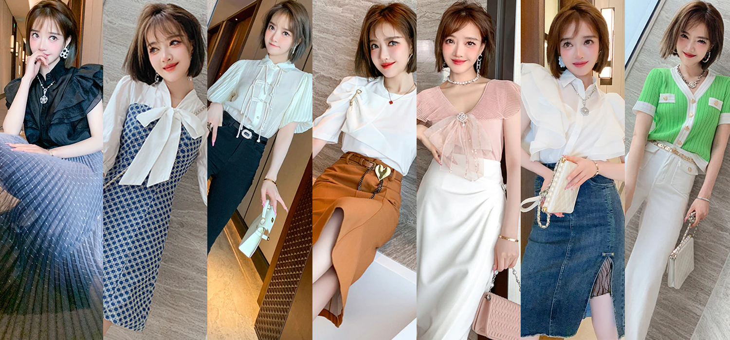 【1週間コーデ】5/16(月)-5/22(日)のおすすめコーディネート