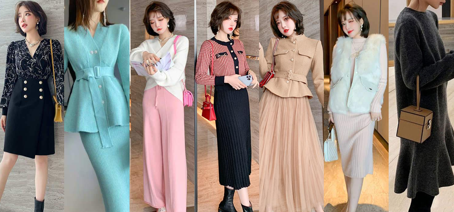 【1週間コーデ】11/22(月)-11/28(日)の新作で作る!おすすめコーディネート!