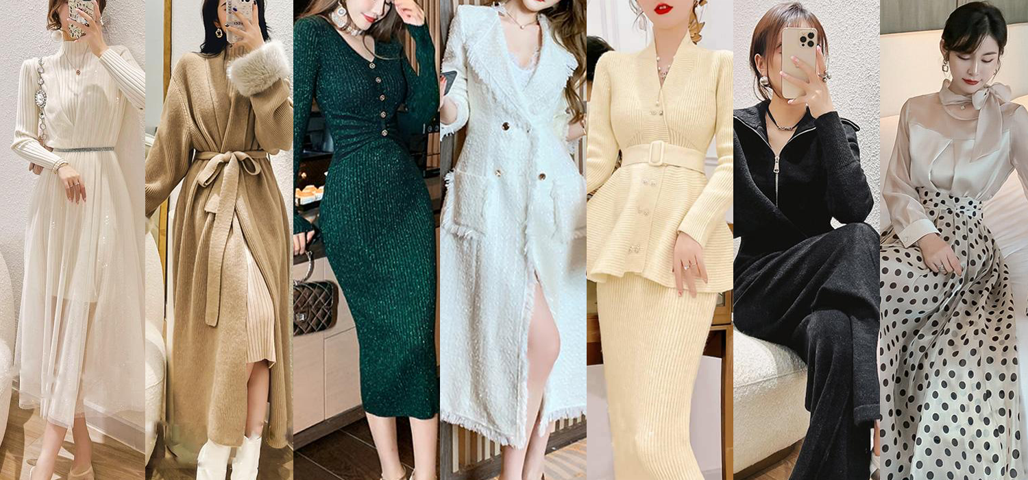 【1週間コーデ】12/6(月)-12/12(日)のデートに最適!お色気1週間コーデ❤︎