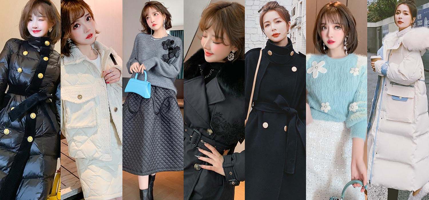 【1週間コーデ】11/29(月)-12/5(日)の今季大活躍の新作で作る!おすすめコーデ!