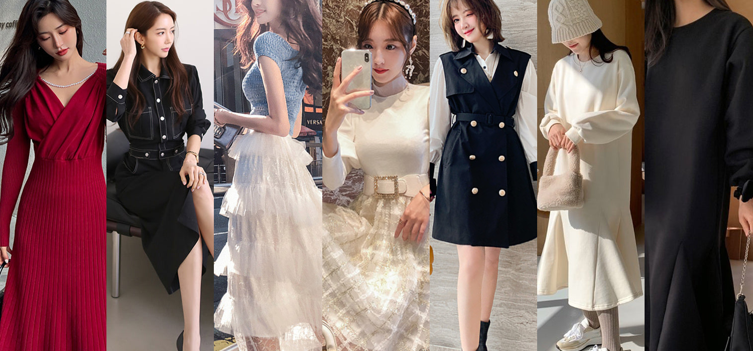 【骨格タイプ別】大人女子のデート服!モテワンピ特集❤︎