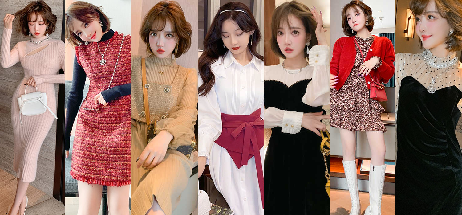 【厳選】バレンタインデーで大活躍!大人女子のワンピース特集❤︎