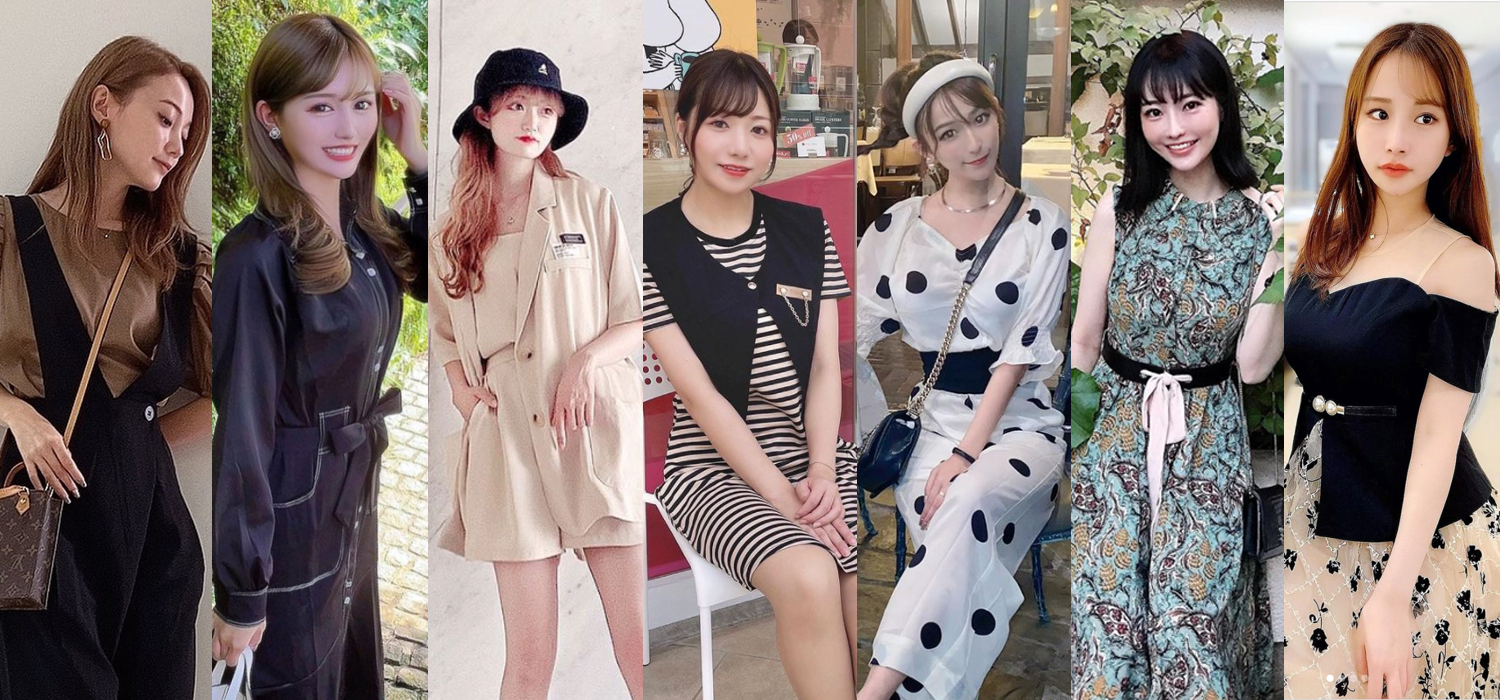 【1週間コーデ】10/18(月)-10/24(日)スペシャル企画!「大人女子」必見のインスタグラマー私服1週間コーデ❤︎