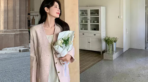 表情あるジャケットで脱マンネリ!通勤ファッション20選