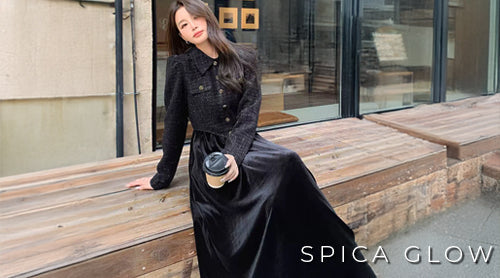 オシャレ即戦力!ちょいフォーマルな上品ブラックコーデ20選