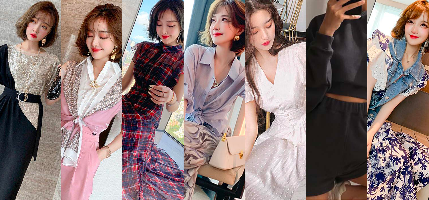 【1週間コーデ】6/14(月)-6/20(日)の梅雨でもバッチリ!大人可愛いスタイル特集!