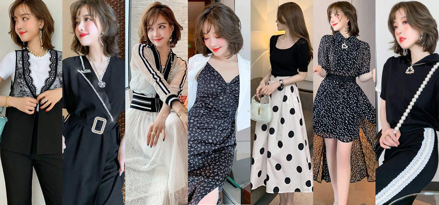 【1週間コーデ】6/21月)-6/27(日)のおすすめモノトーンスタイル特集!