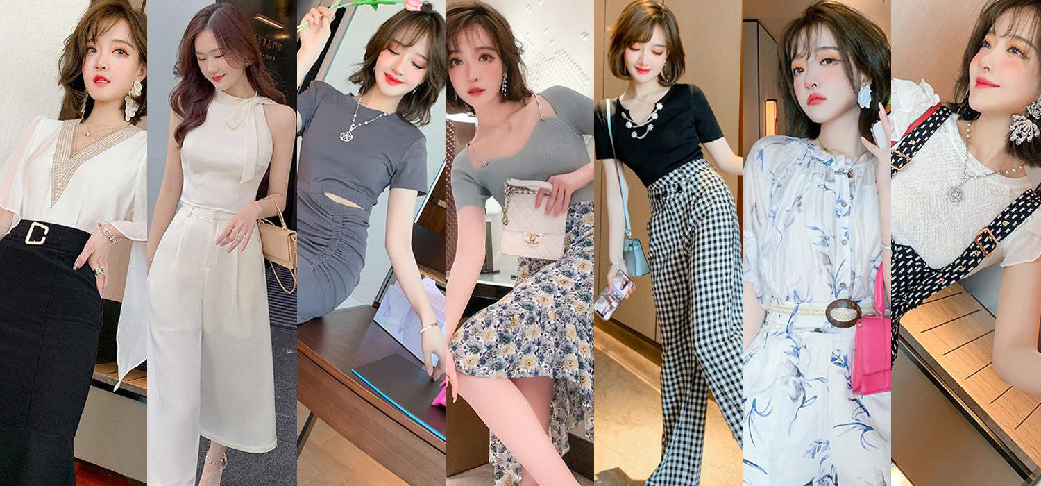 【1週間コーデ】6/28(月)7/4-/(日)|梅雨でもおしゃれを欠かさない大人女子の1weekコレクション!