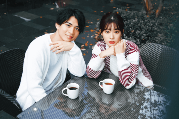 東京男子26人にヒアリング!彼女に着てほしいデート服│DAY1 CAFE TIME