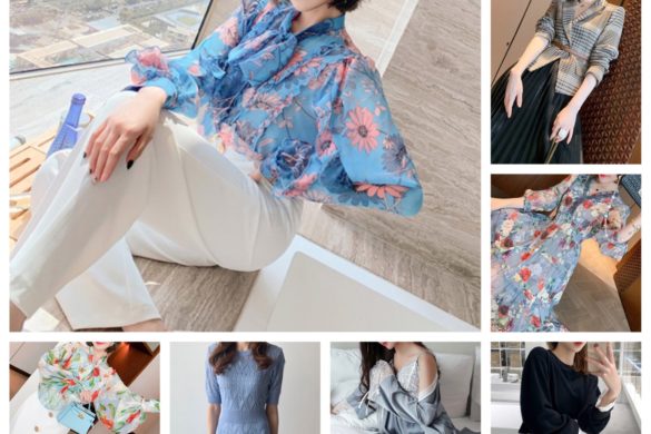 【1週間コーデ】4/5(月)-4/11(日)の新年度にぴったり❤働く大人女子の春スタイル!