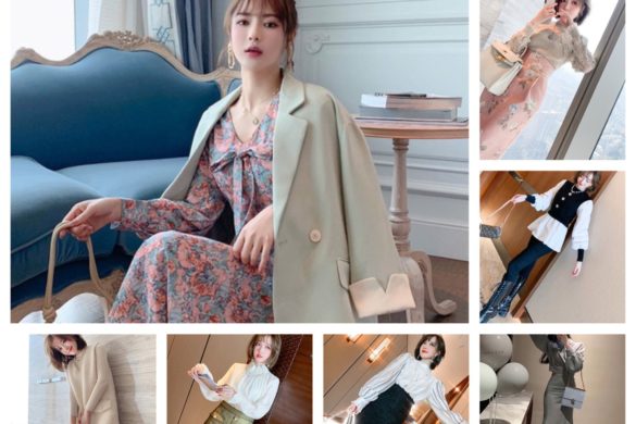 【1週間コーデ】3/29(月) - 4/4(日) のおすすめコーディネート!