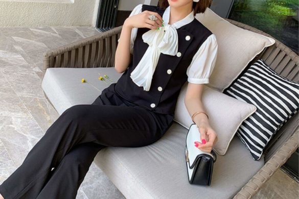 おうち時間も可愛くいたい!大人女子のセットアップ特集