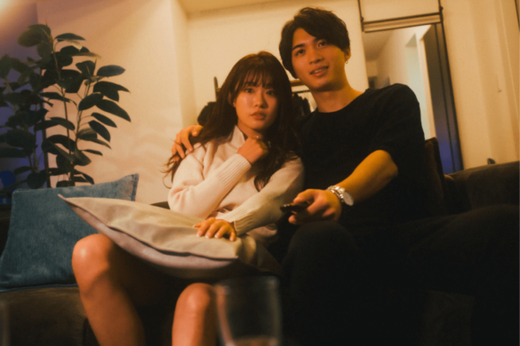 東京男子26人にヒアリング!彼女に着てほしいデート服│DAY2 おうちデート