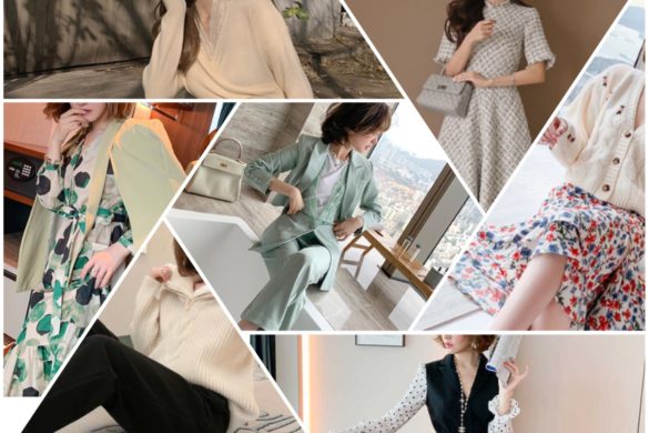 【1週間コーデ】3/22(月) - 3/28(日)春始めのおすすめコーディネート!