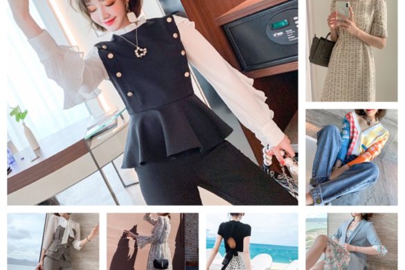 【1週間コーデ】4/19(月)-4/25(日)のおすすめコーディネート