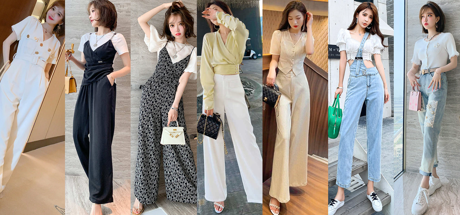 【パンツ特集】オンオフお洒落を楽しむ大人女子のパンツスタイル7選❤︎