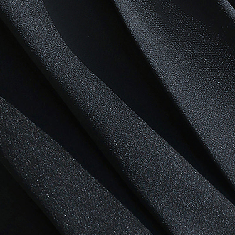 パフスリーブチュールキャミワンピース