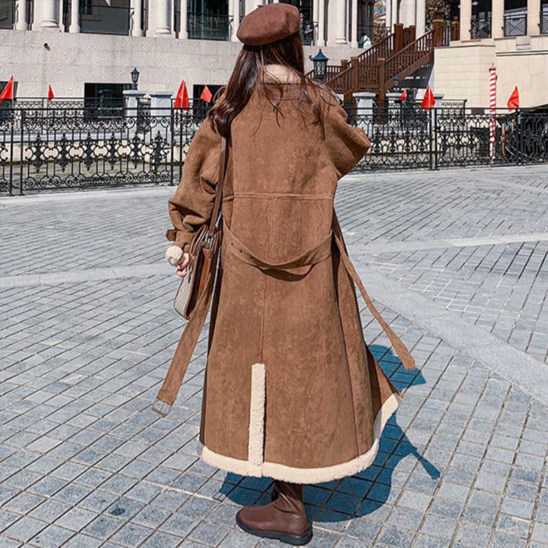 ボアムートンオーバーチェスターコート