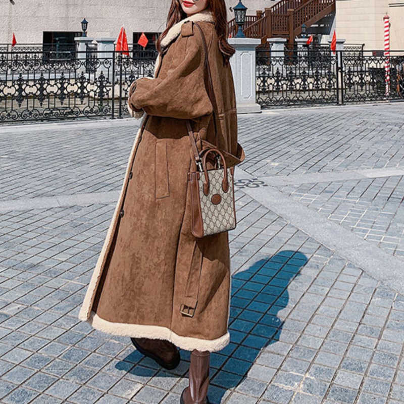 ボアムートンオーバーチェスターコート