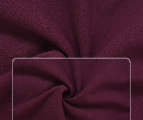 パールチェーンコンビパワーショルダースリットワンピース(2colors)