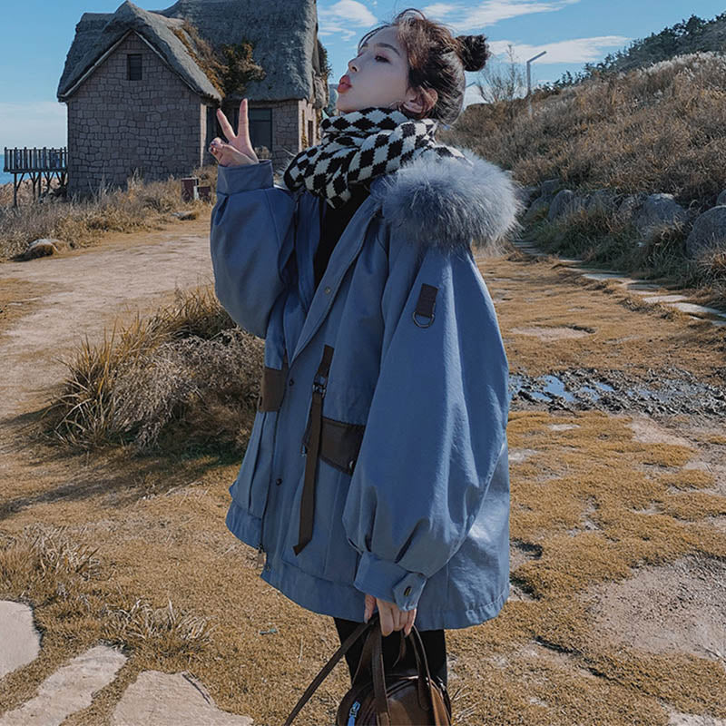 ブルーファーフードコート