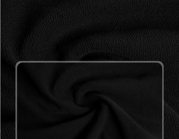 シャイニーポルカドットブラウスコンビビスチェワンピース