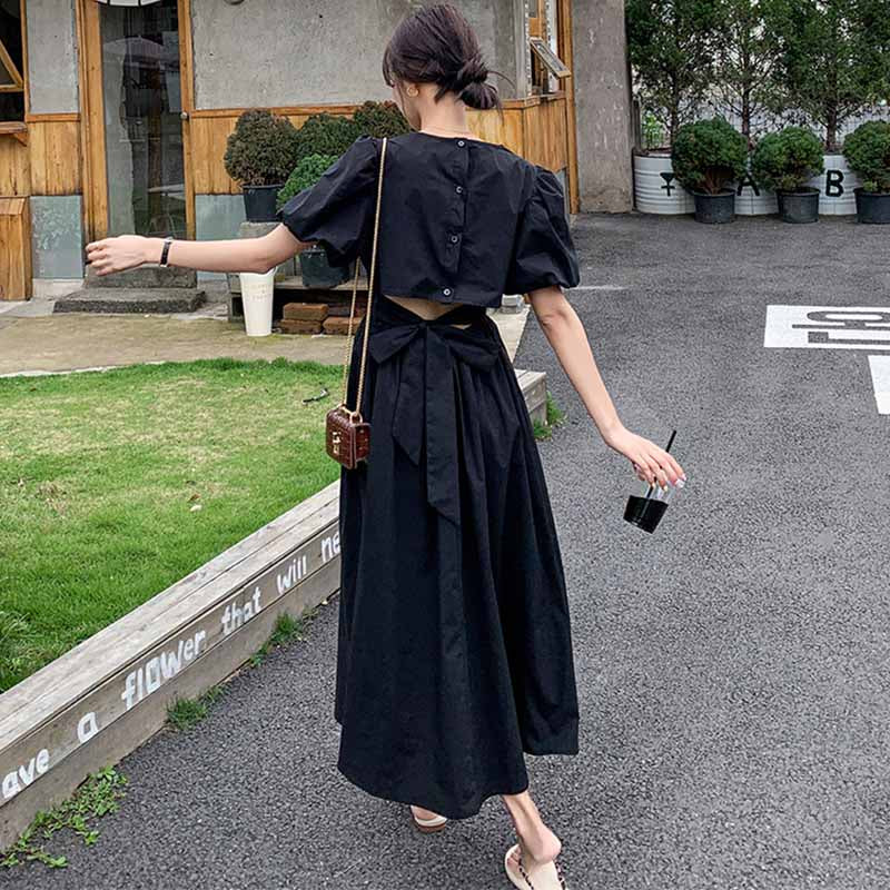 バックセパレートワンピース(2colors)