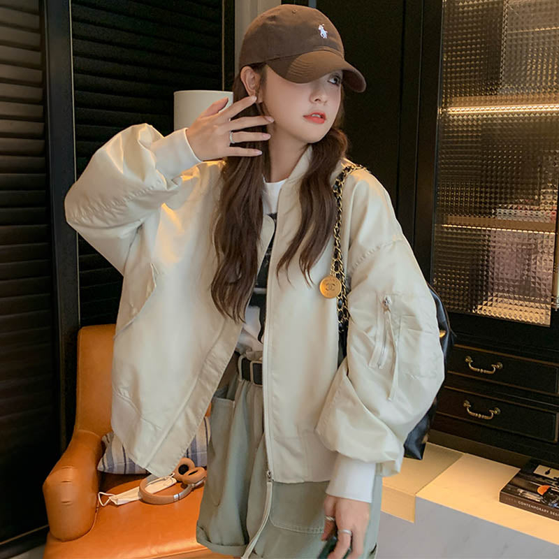 バックギャザーMA-1(7colors)