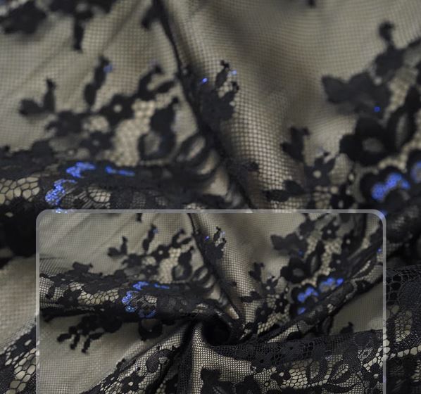 グラマラスレースボディコンシャスペンシルワンピース