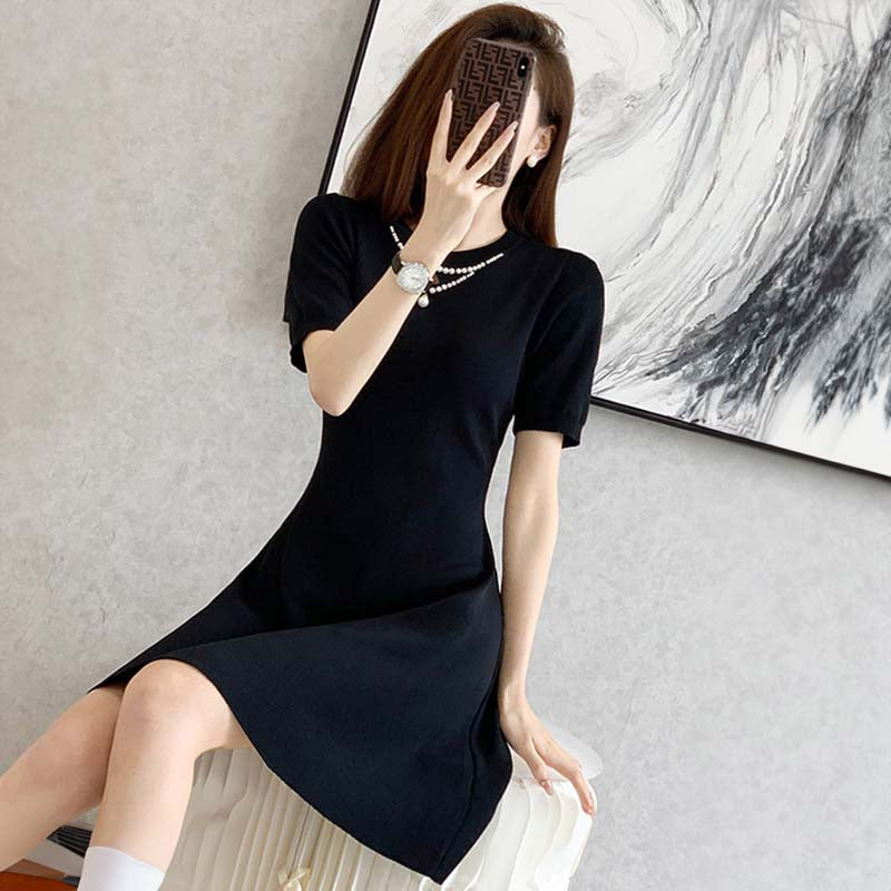 ルフィル セットアップ 付する ジャケット 五分袖 ノーカラー  