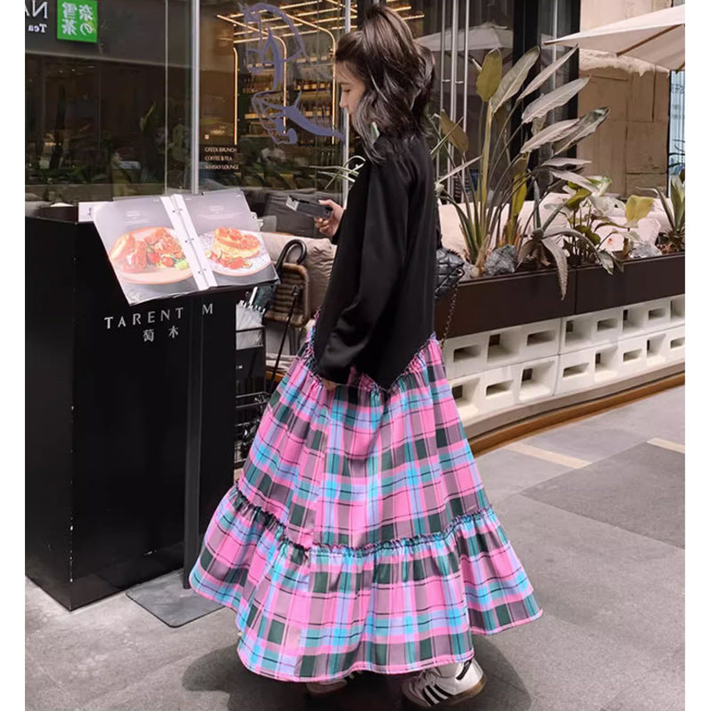 ワンショルダーストラップワンピース