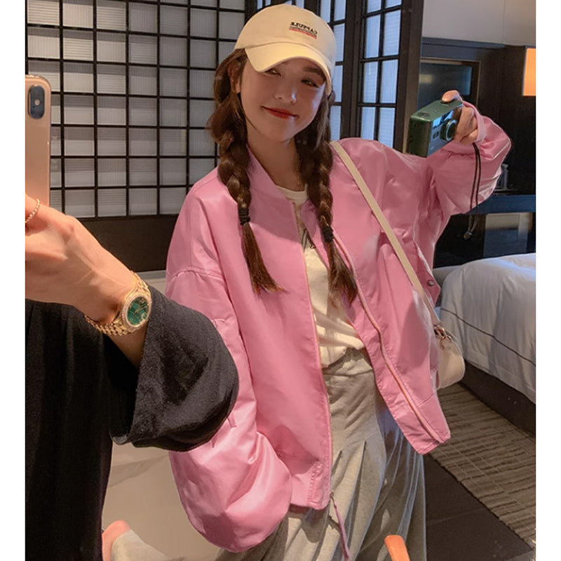 バックギャザーMA-1(7colors)