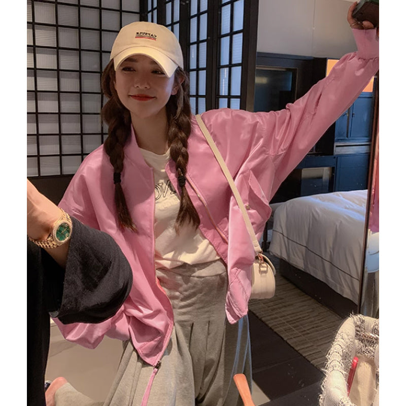 バックギャザーMA-1(7colors)