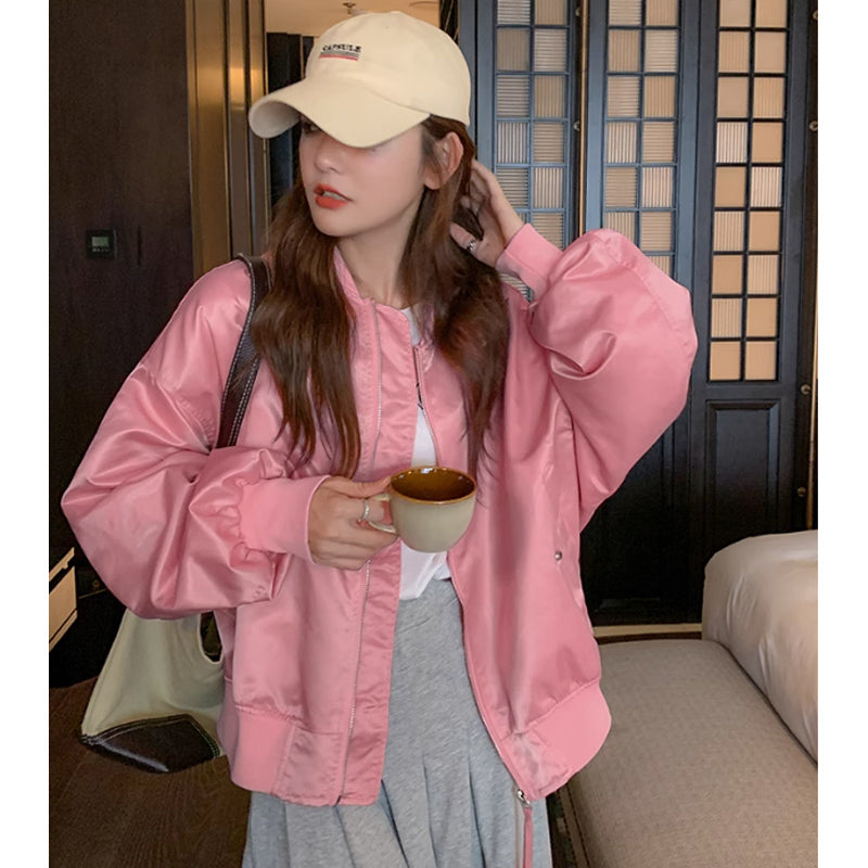 バックギャザーMA-1(7colors)