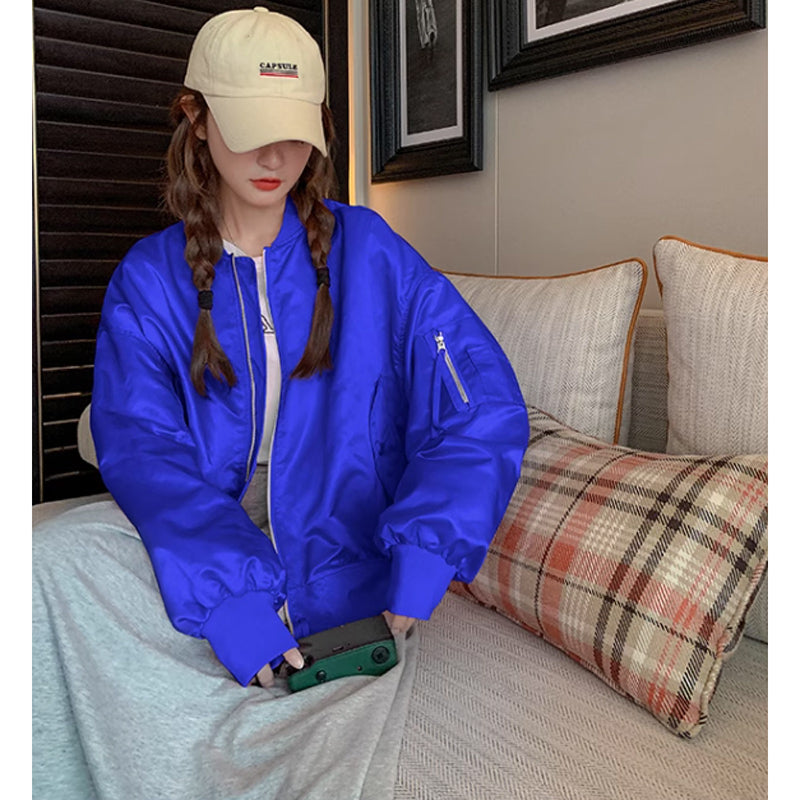 バックギャザーMA-1(7colors)