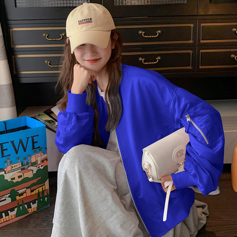 バックギャザーMA-1(7colors)