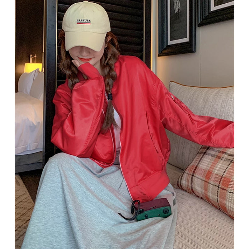 バックギャザーMA-1(7colors)