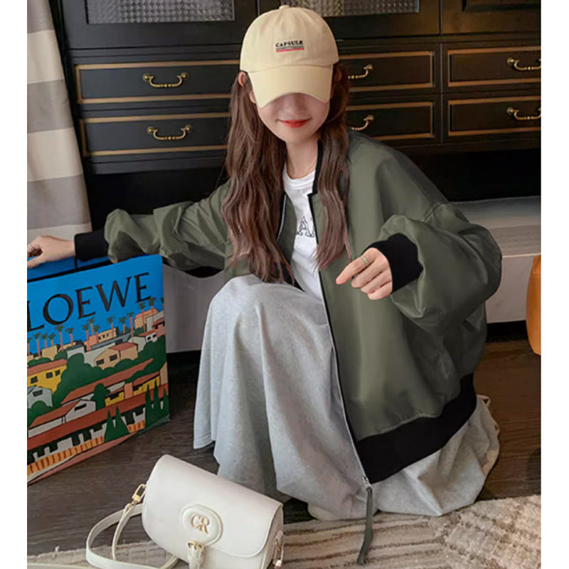 バックギャザーMA-1(7colors)