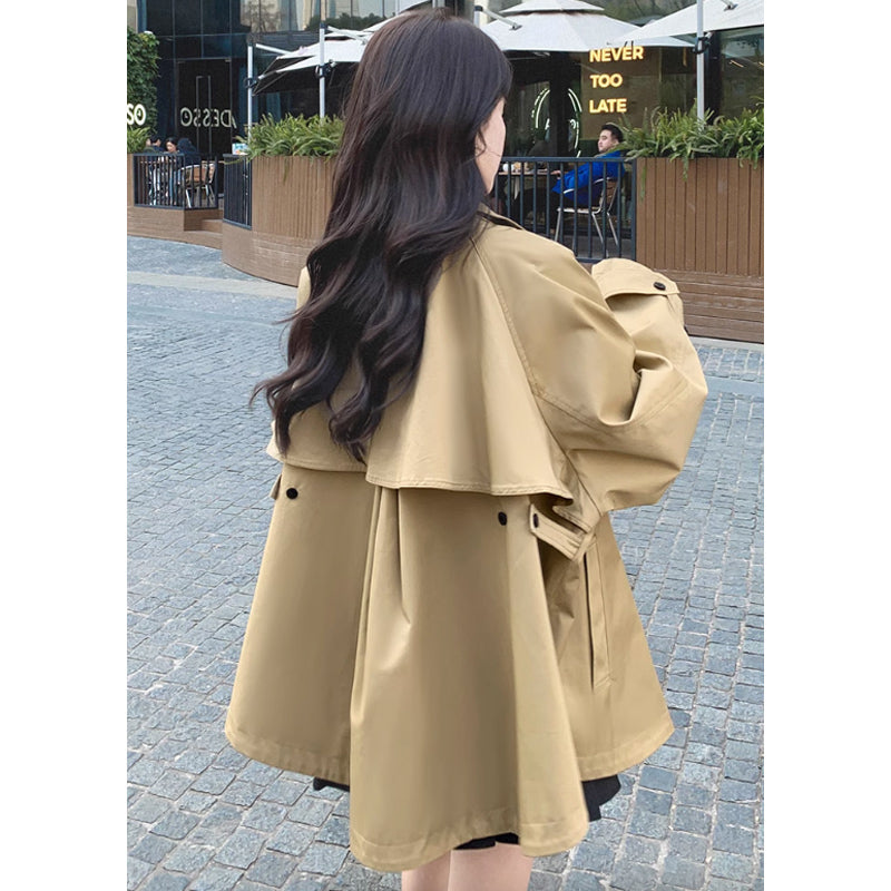 Aラインヨークウインドブレーカー(4colors)