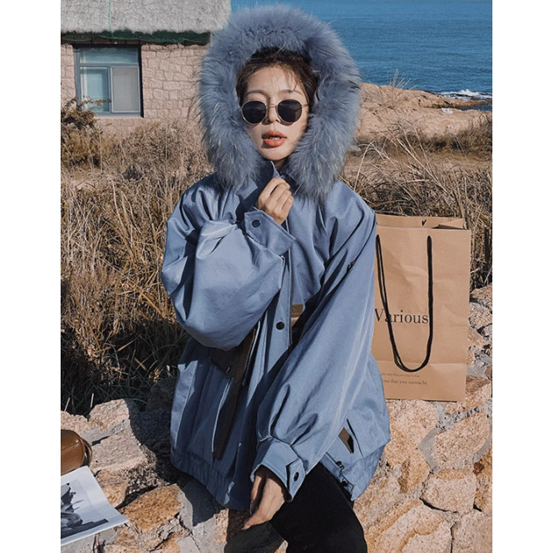 ブルーファーフードコート