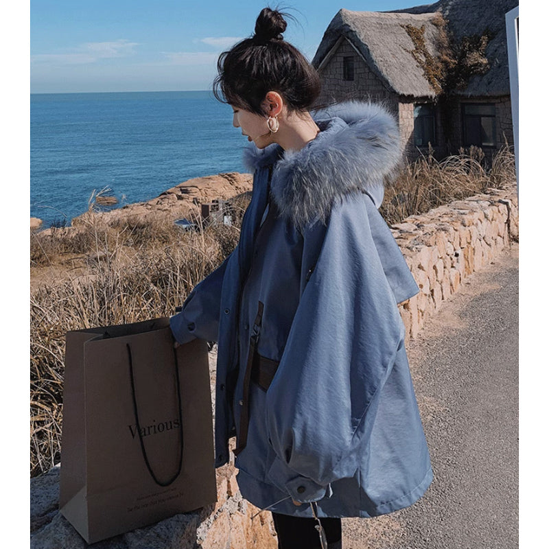 ブルーファーフードコート