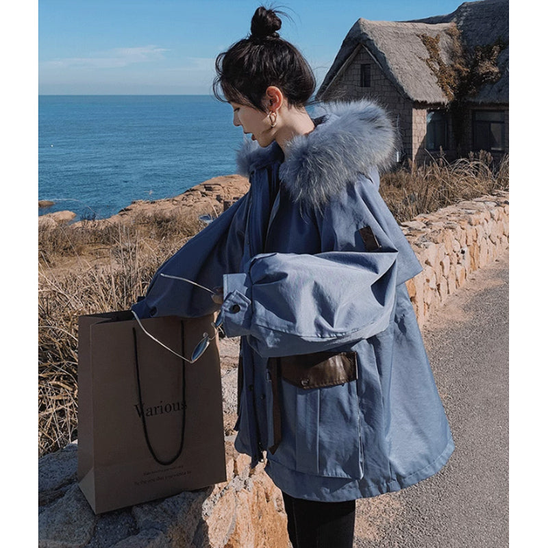 ブルーファーフードコート