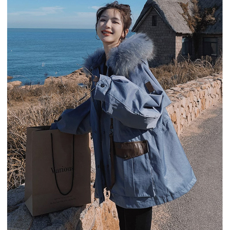 ブルーファーフードコート